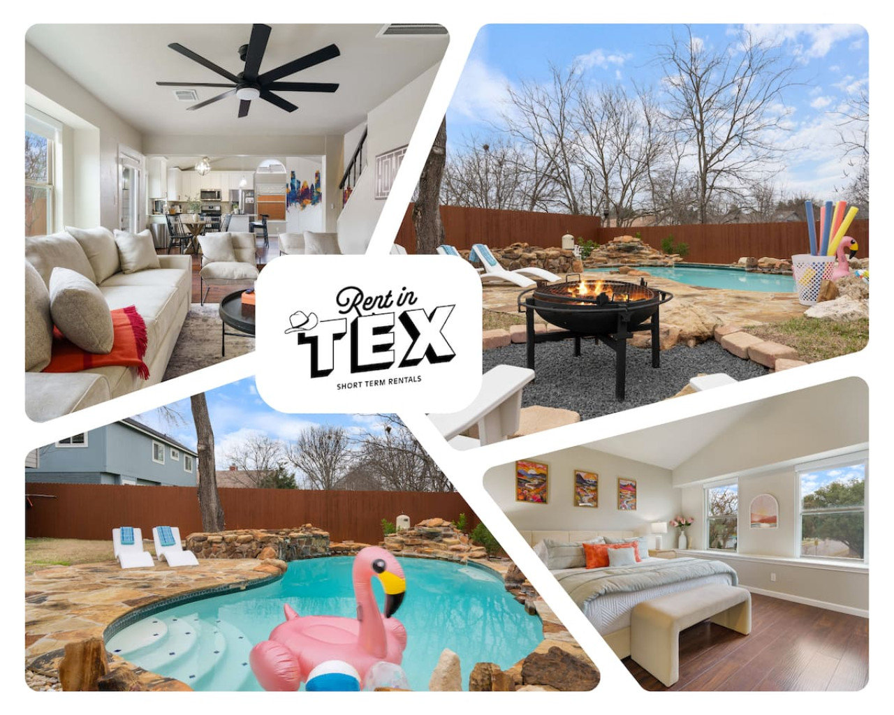 Cedar Park Vacation Rental