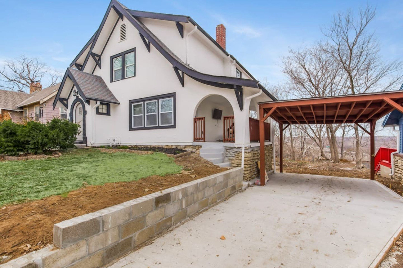 Kansas City Vacation Rental