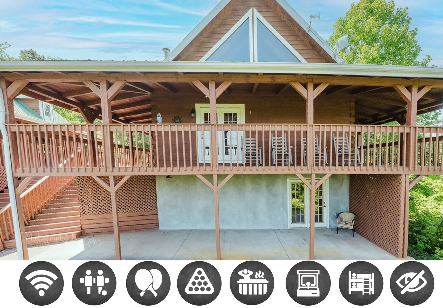 Sevierville Vacation Rental