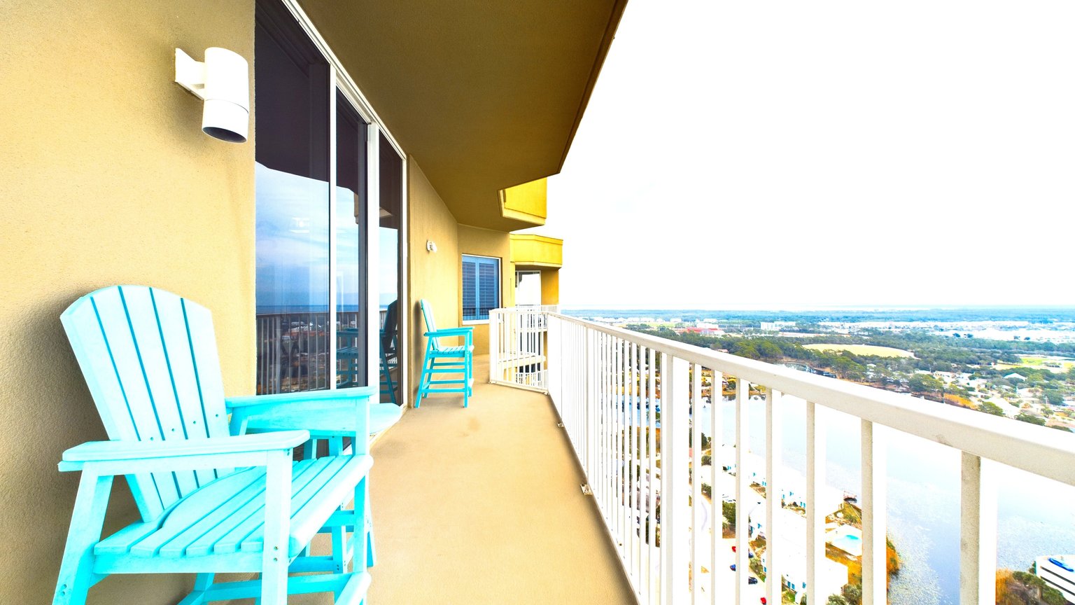 Panama City Beach Vacation Rental