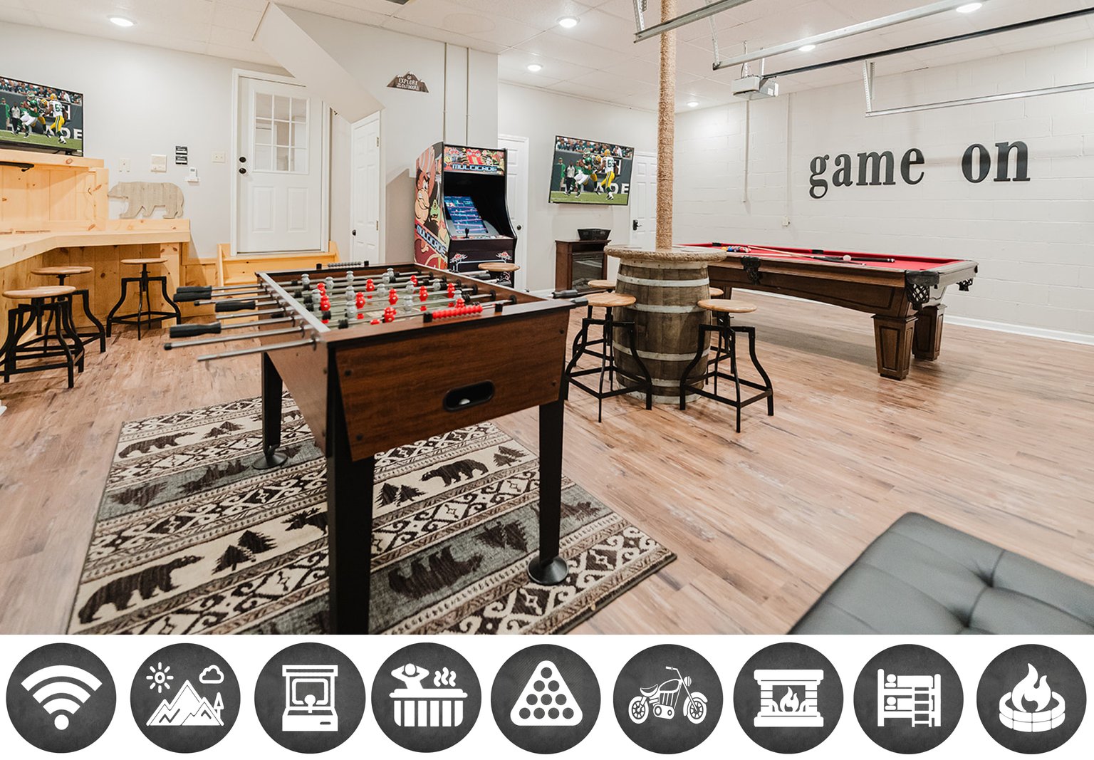 Sevierville Vacation Rental