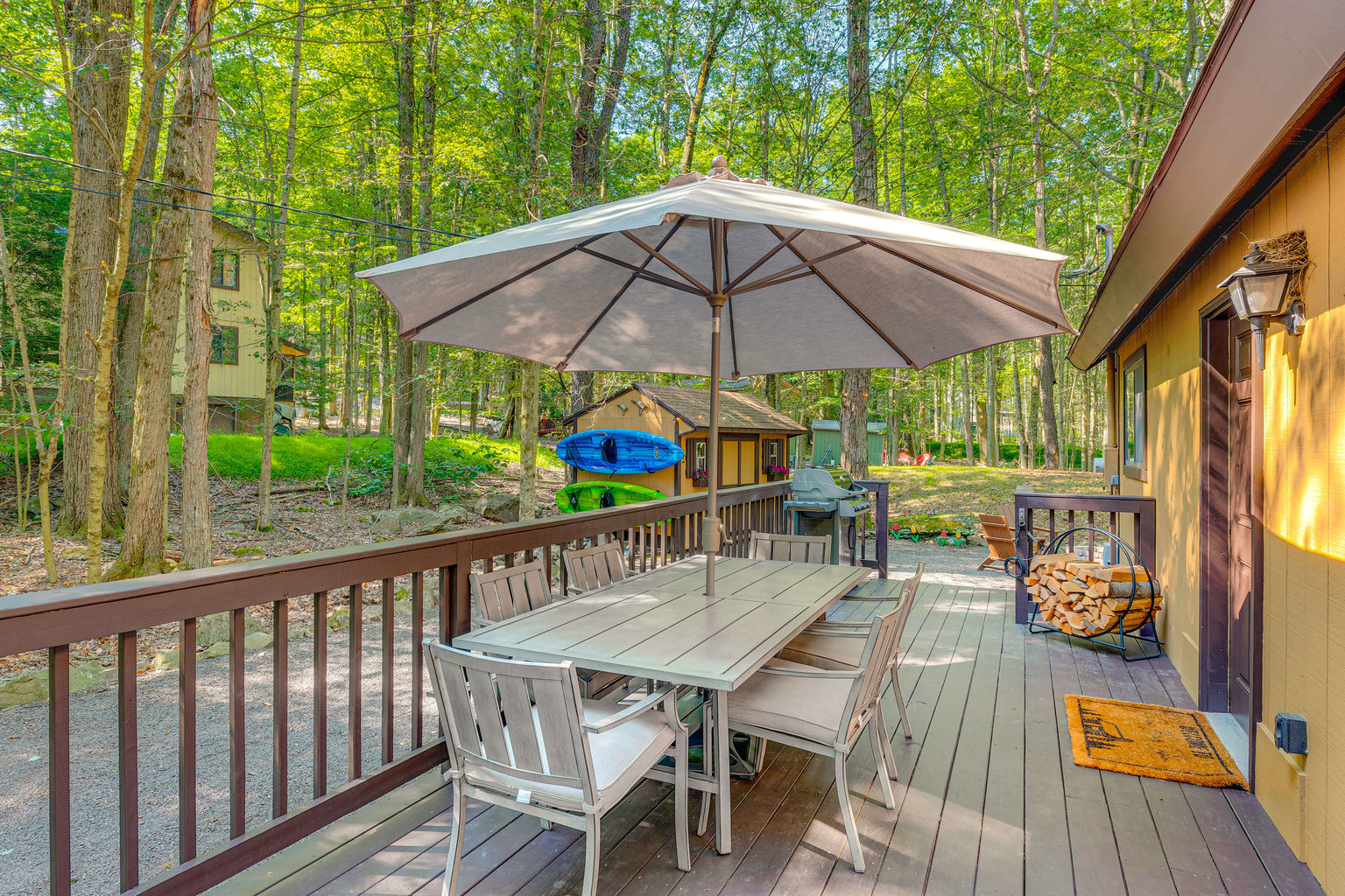 Tobyhanna Township Vacation Rental