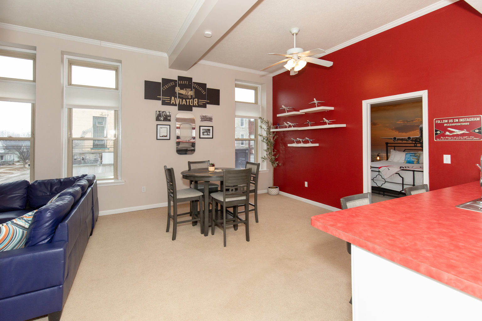 Sandusky Vacation Rental