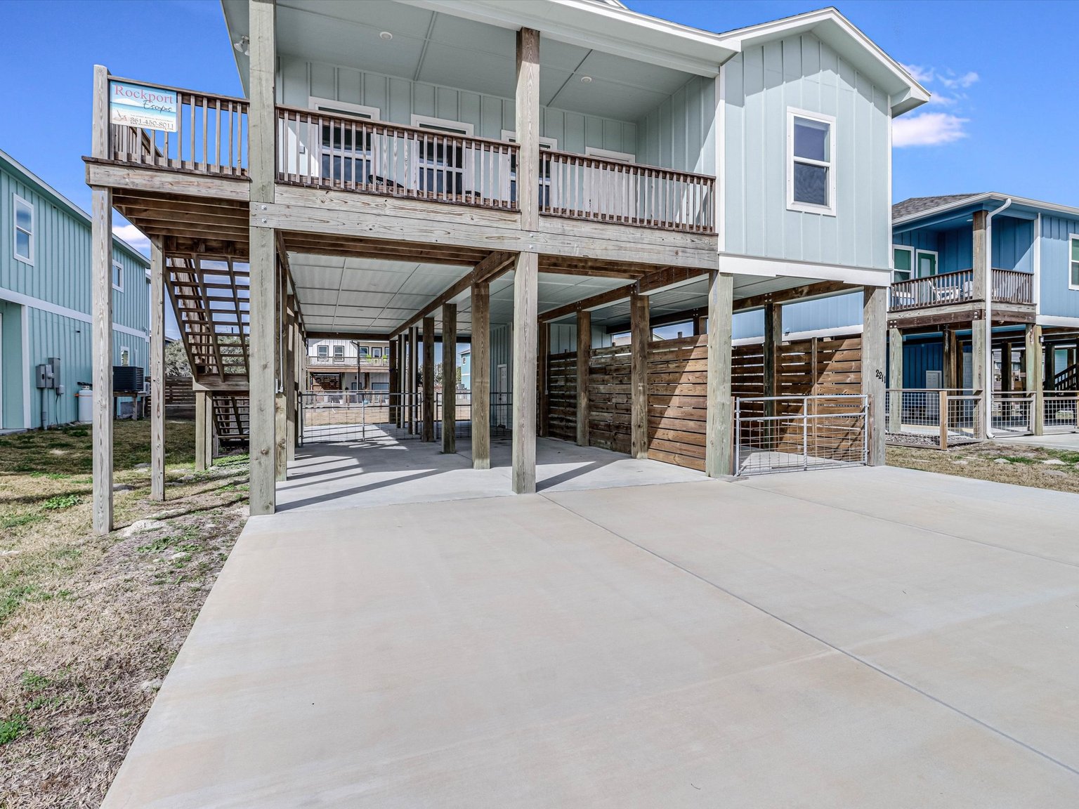 Rockport Vacation Rental