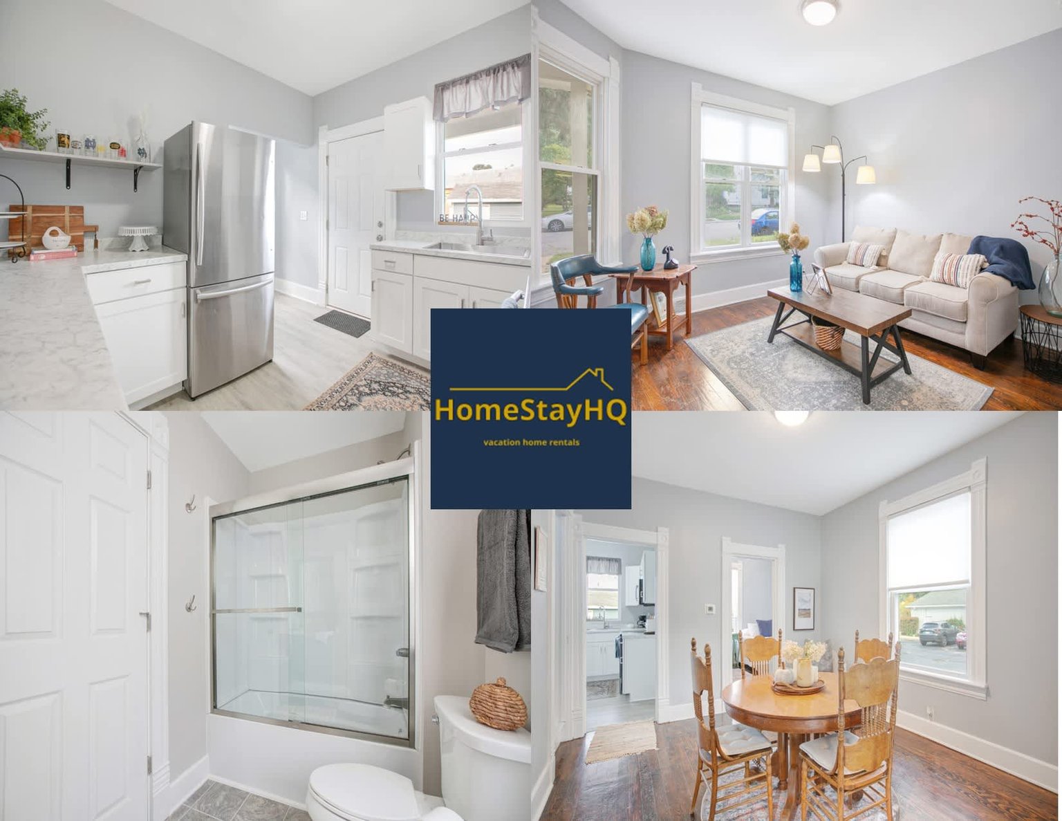 South Bend Vacation Rental