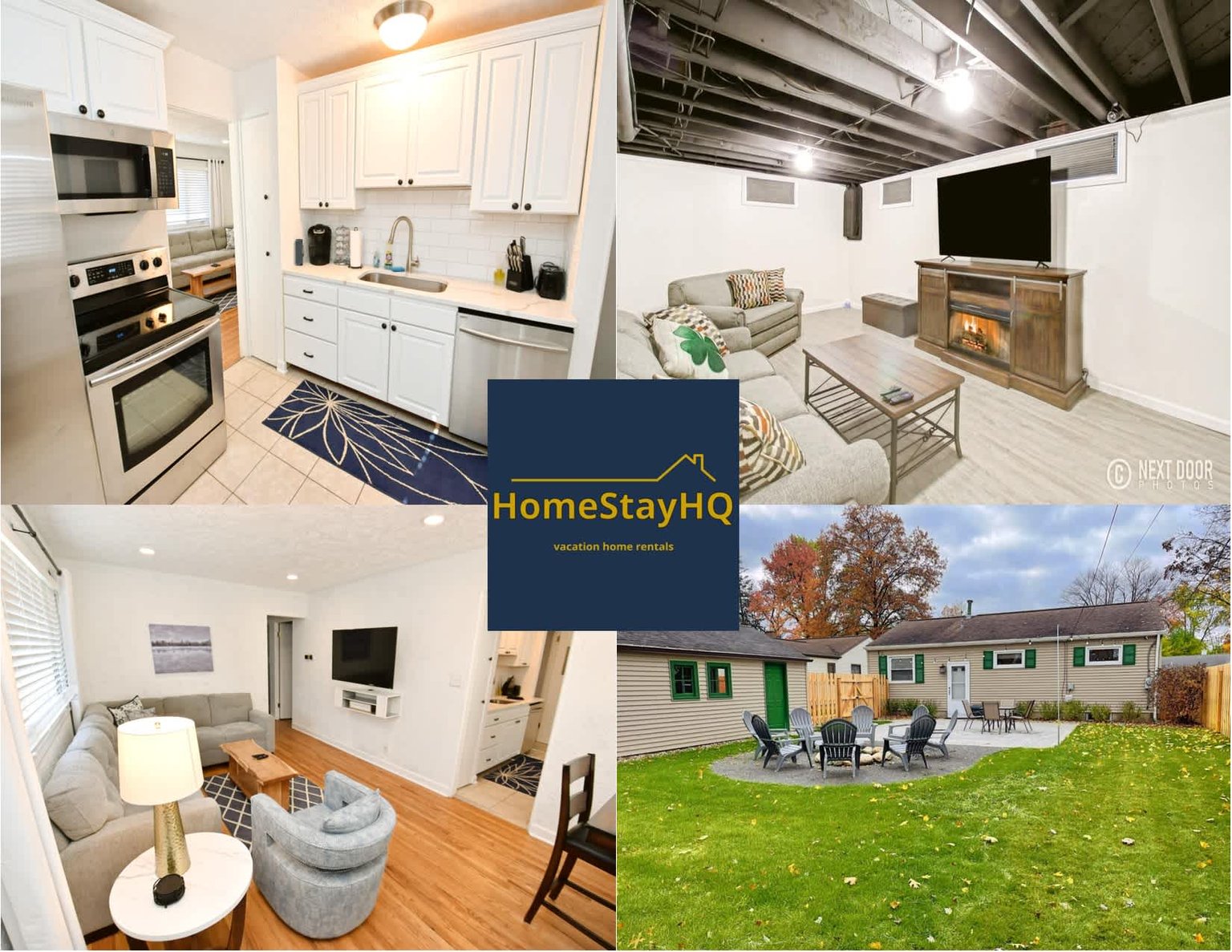 South Bend Vacation Rental