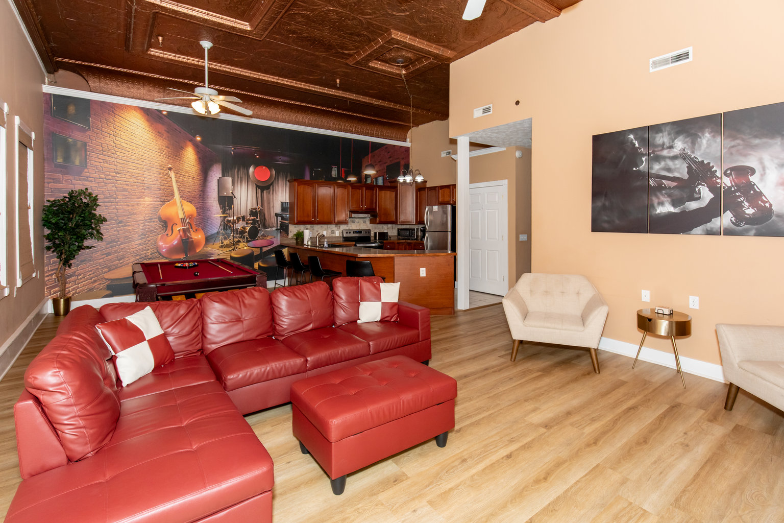 Sandusky Vacation Rental