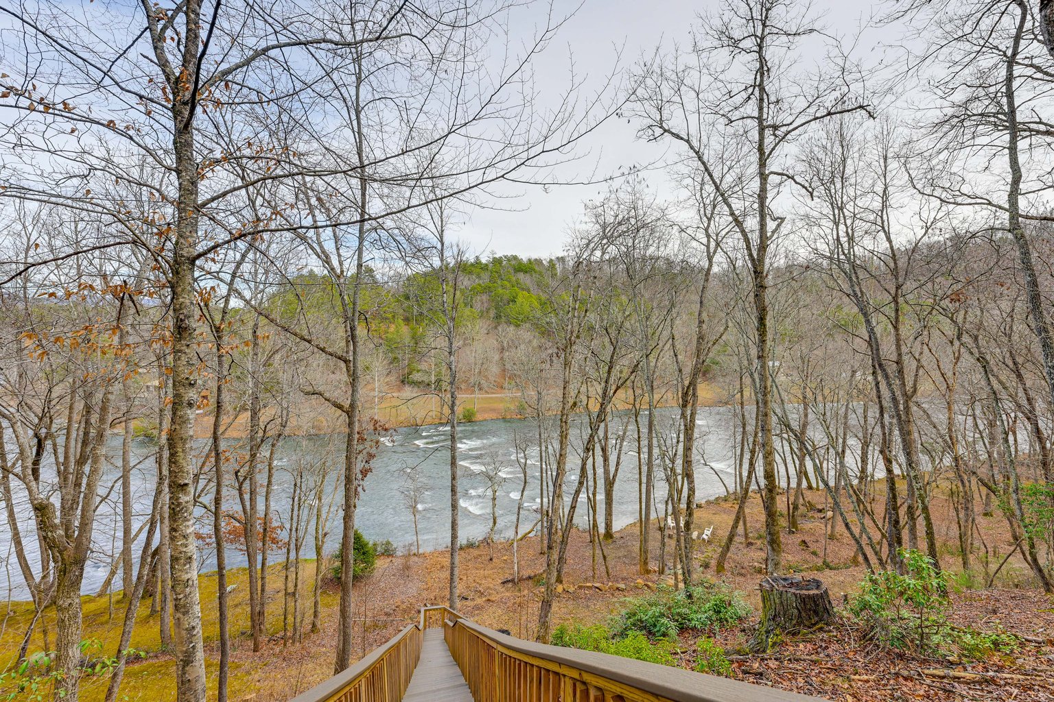 Hayesville Vacation Rental