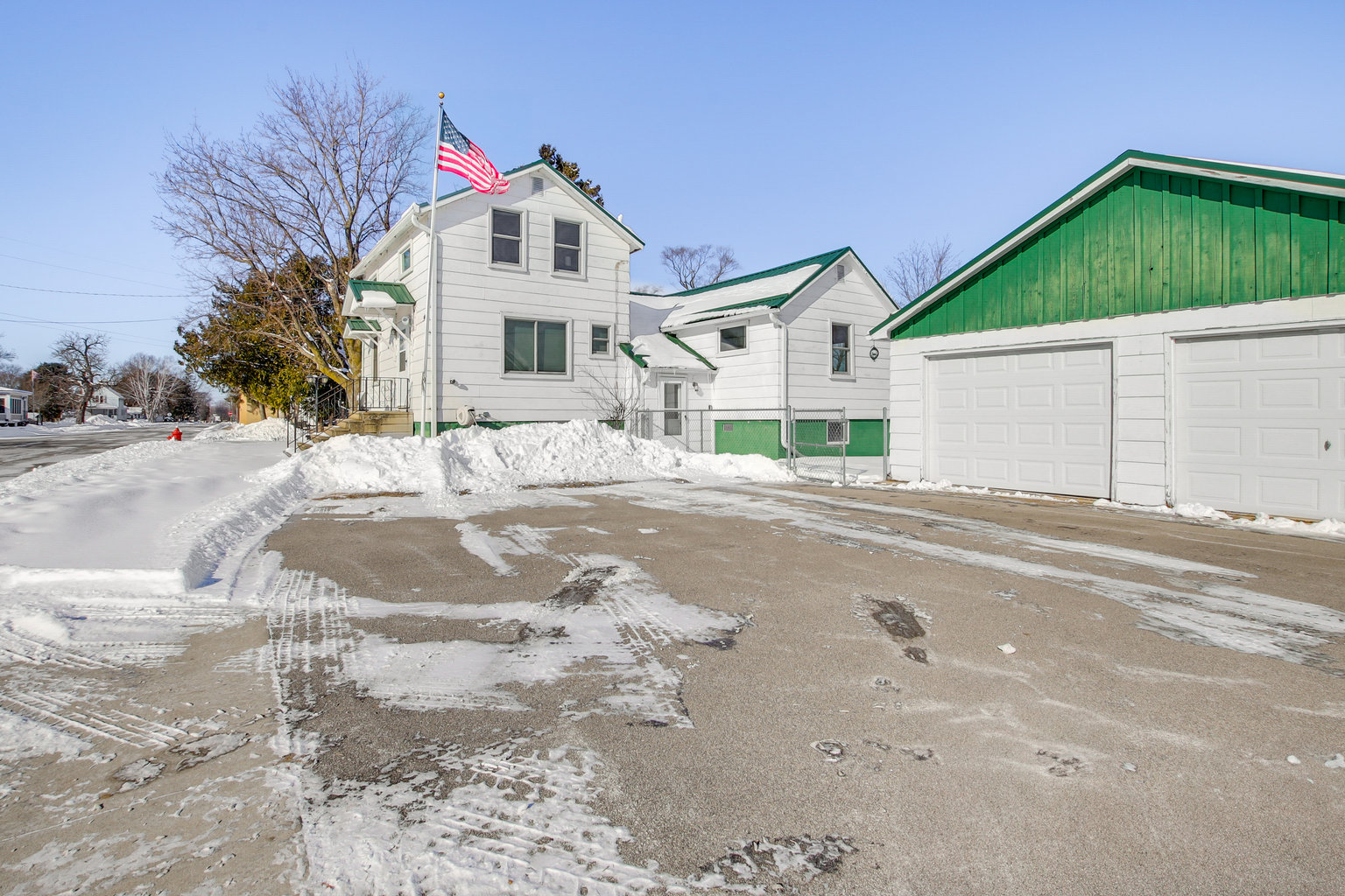 Oconto Vacation Rental