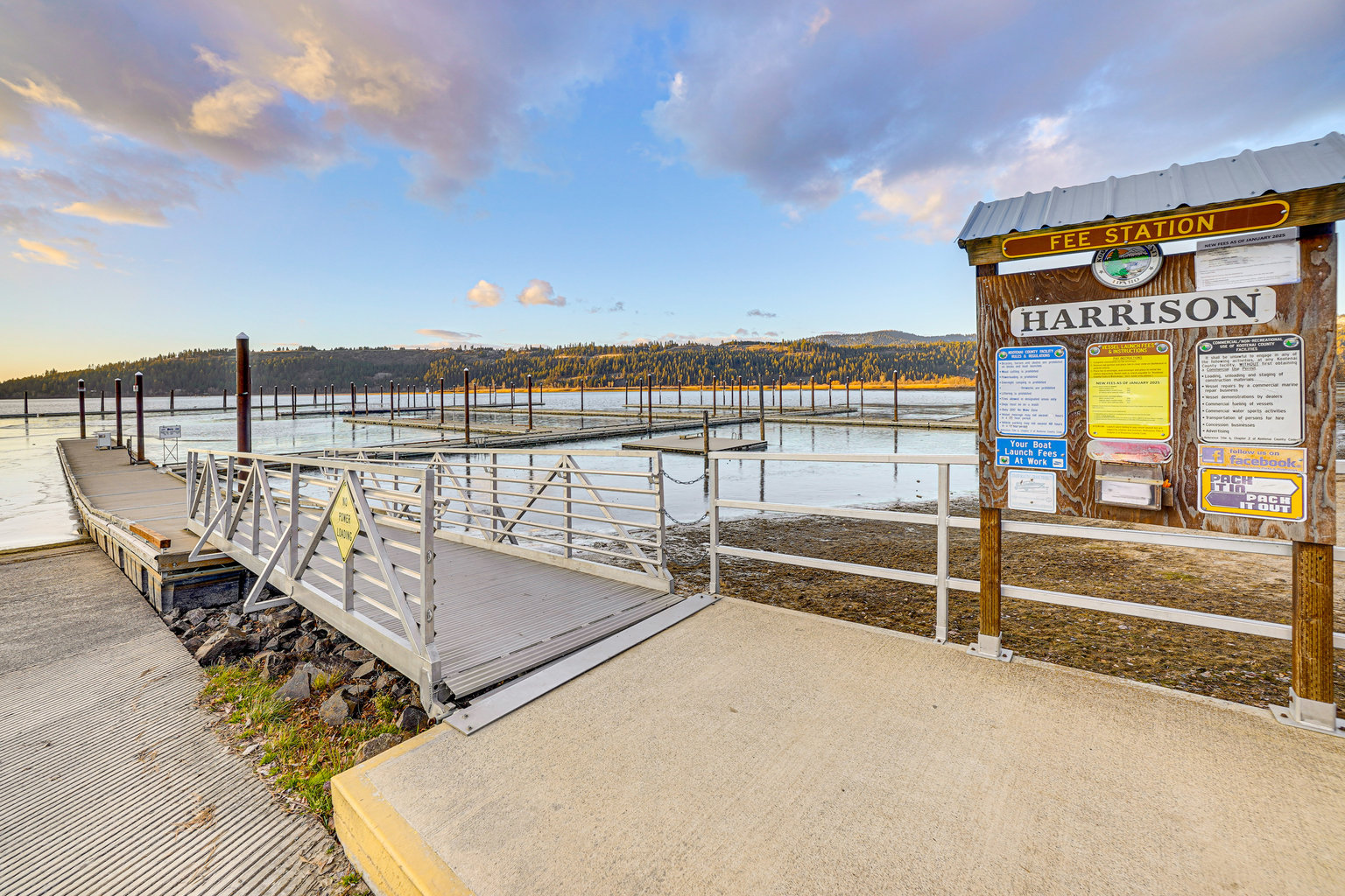 Harrison Vacation Rental