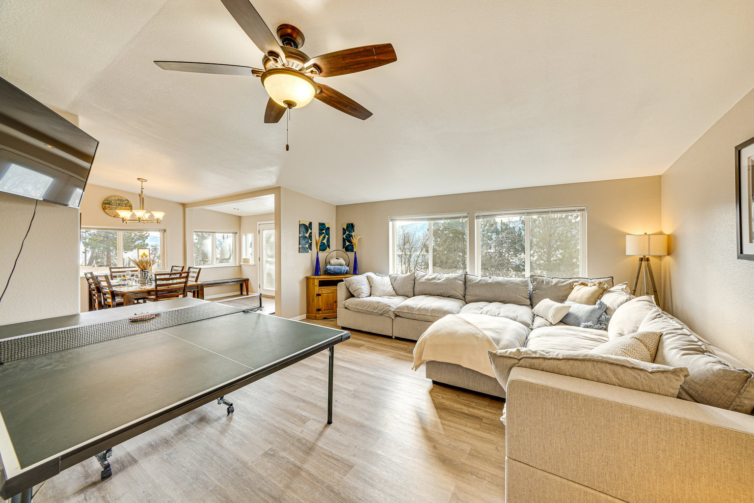 Harrison Vacation Rental