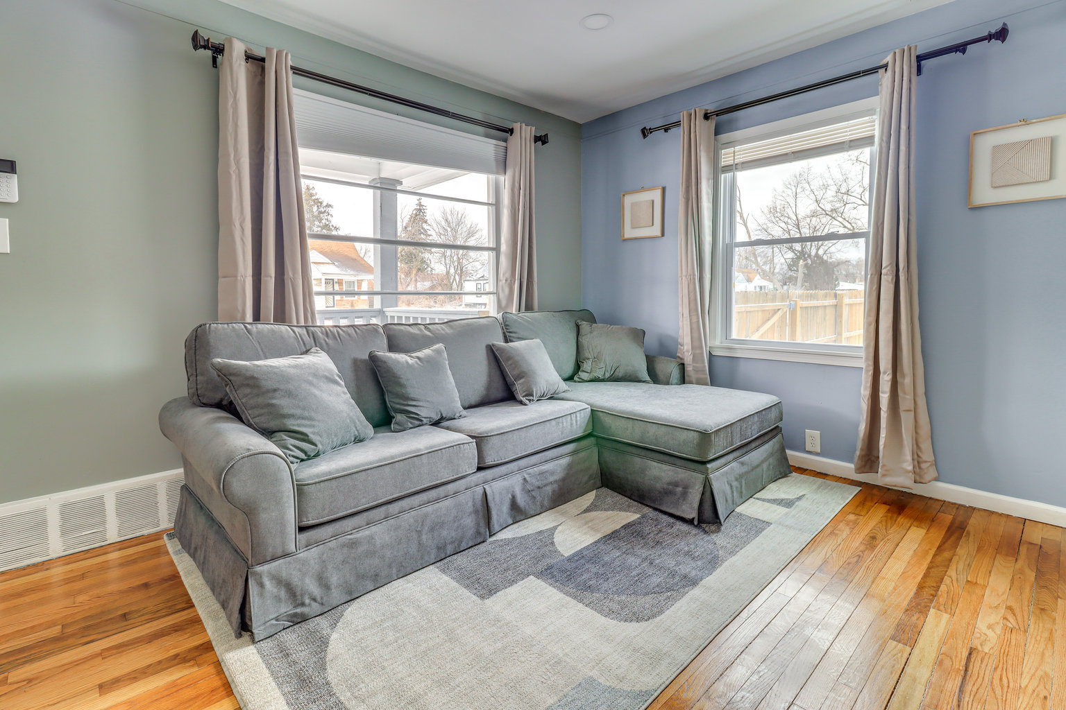 Detroit Vacation Rental