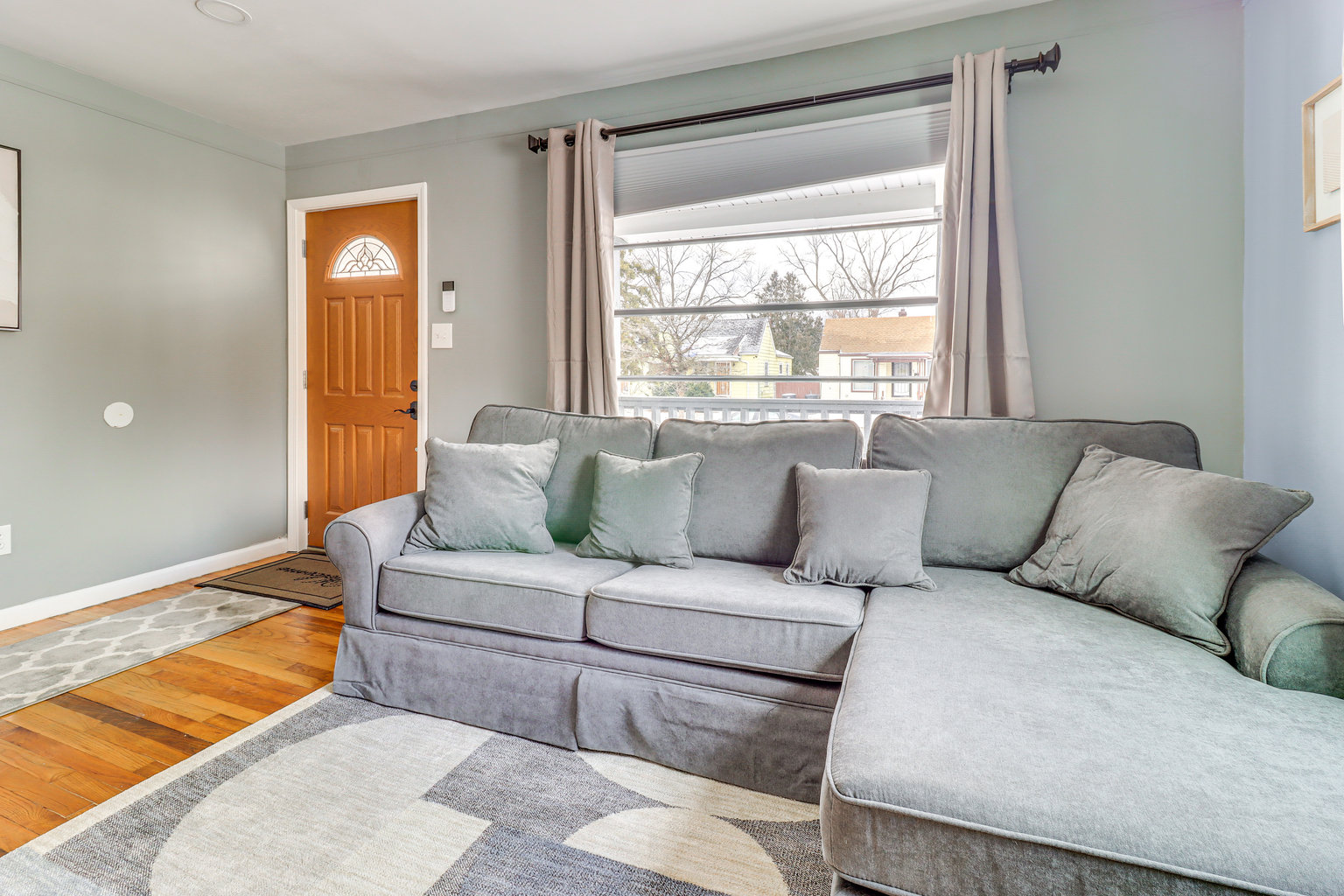 Detroit Vacation Rental