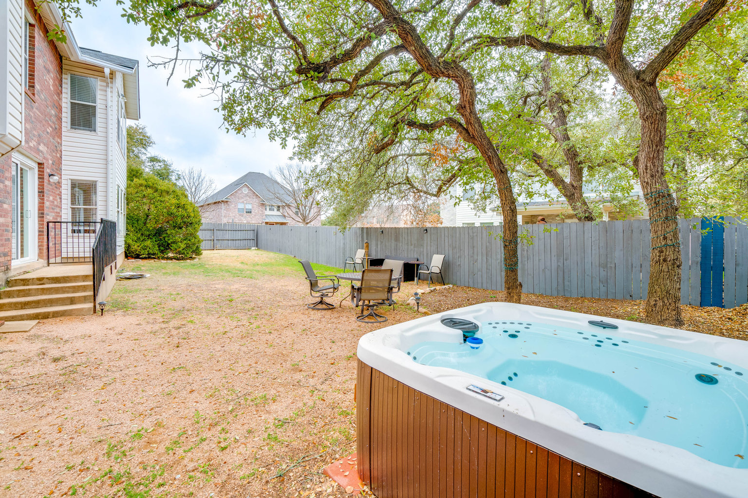 Cedar Park Vacation Rental