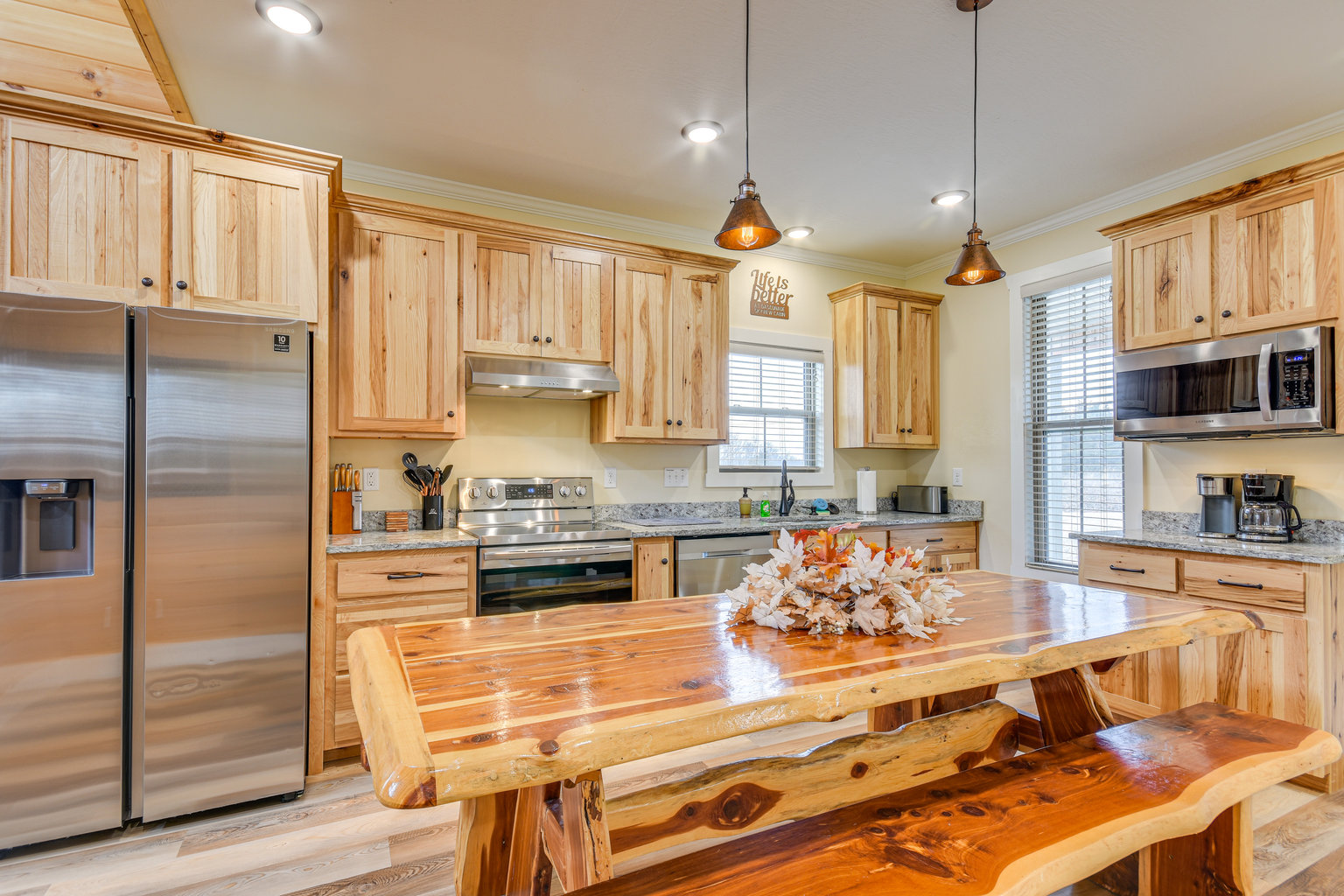 Richland Vacation Rental
