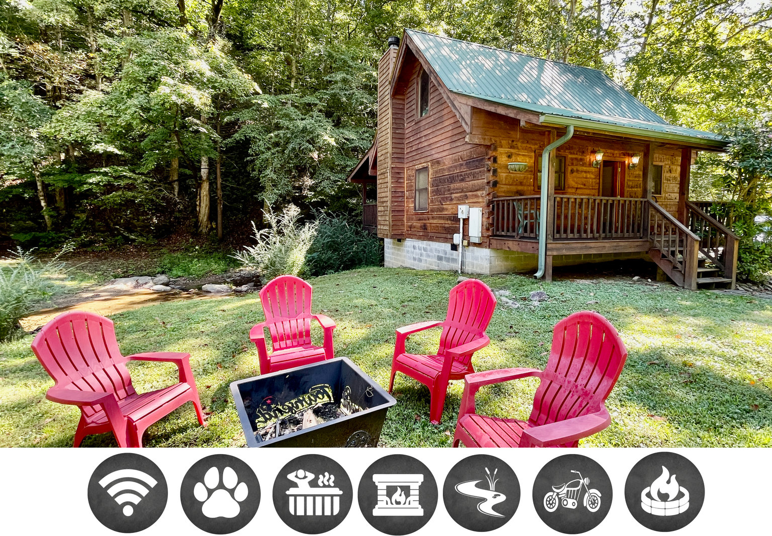 Townsend Vacation Rental