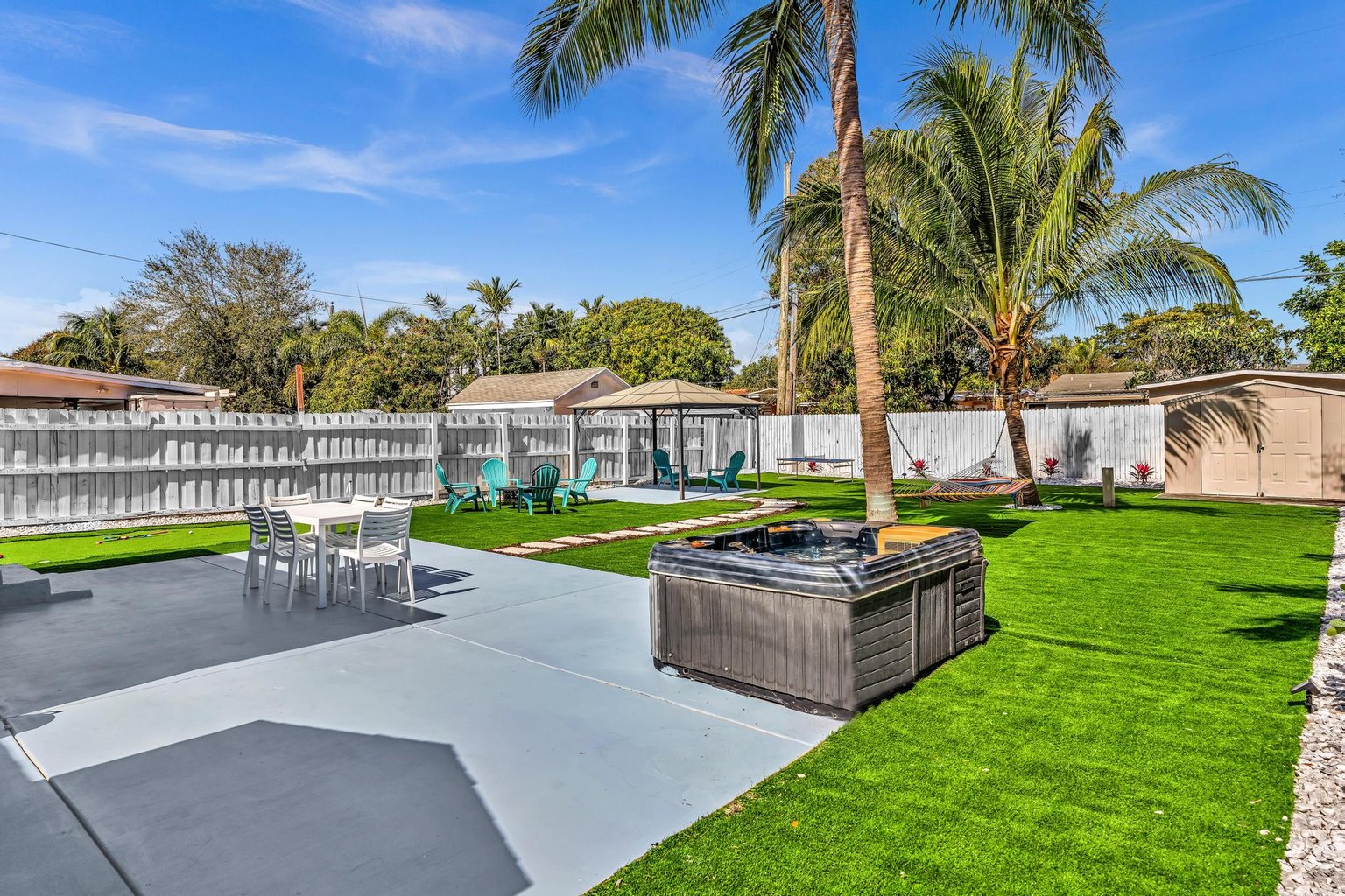 Dania Beach Vacation Rental