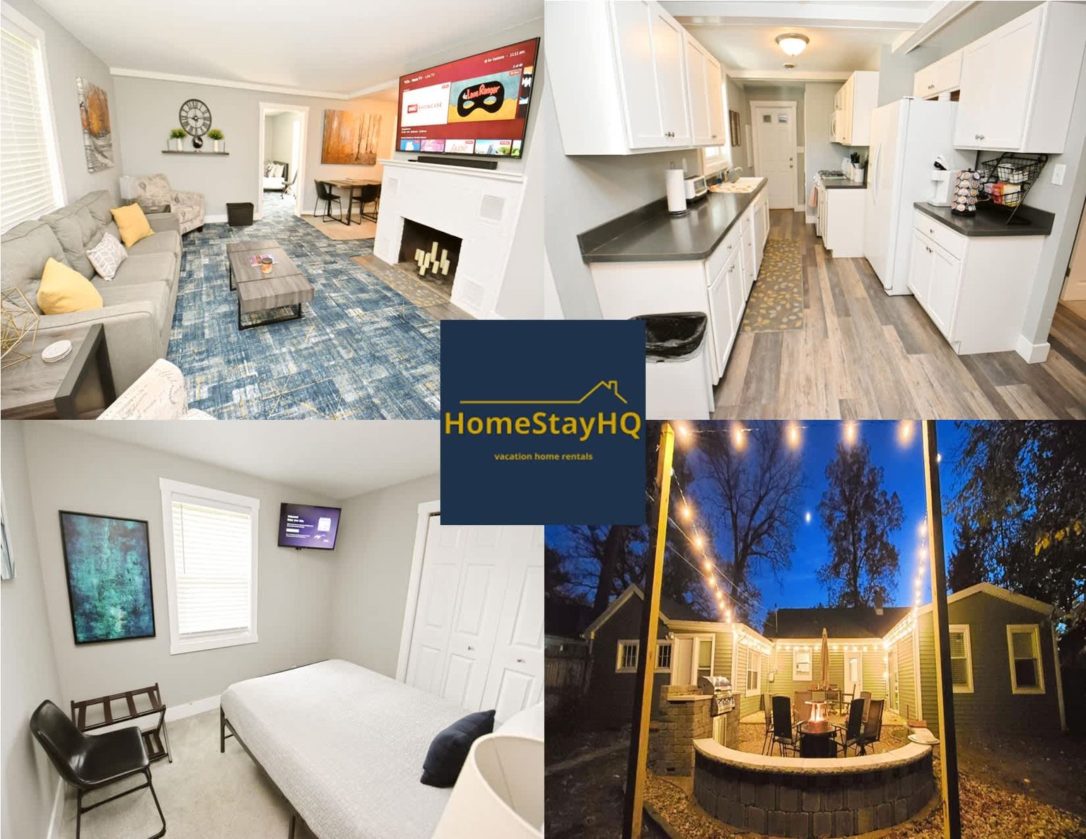 South Bend Vacation Rental