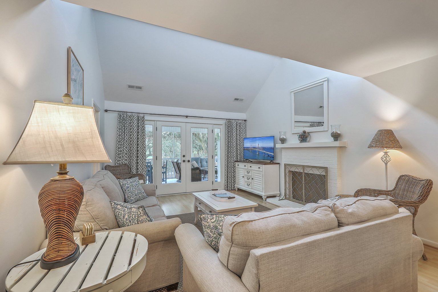 Seabrook Island Vacation Rental