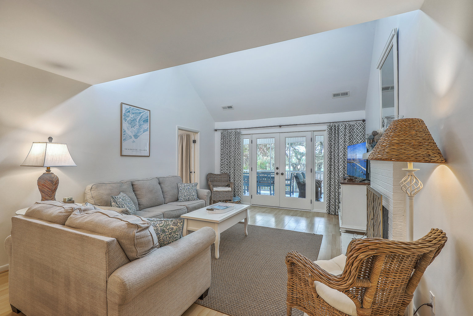 Seabrook Island Vacation Rental