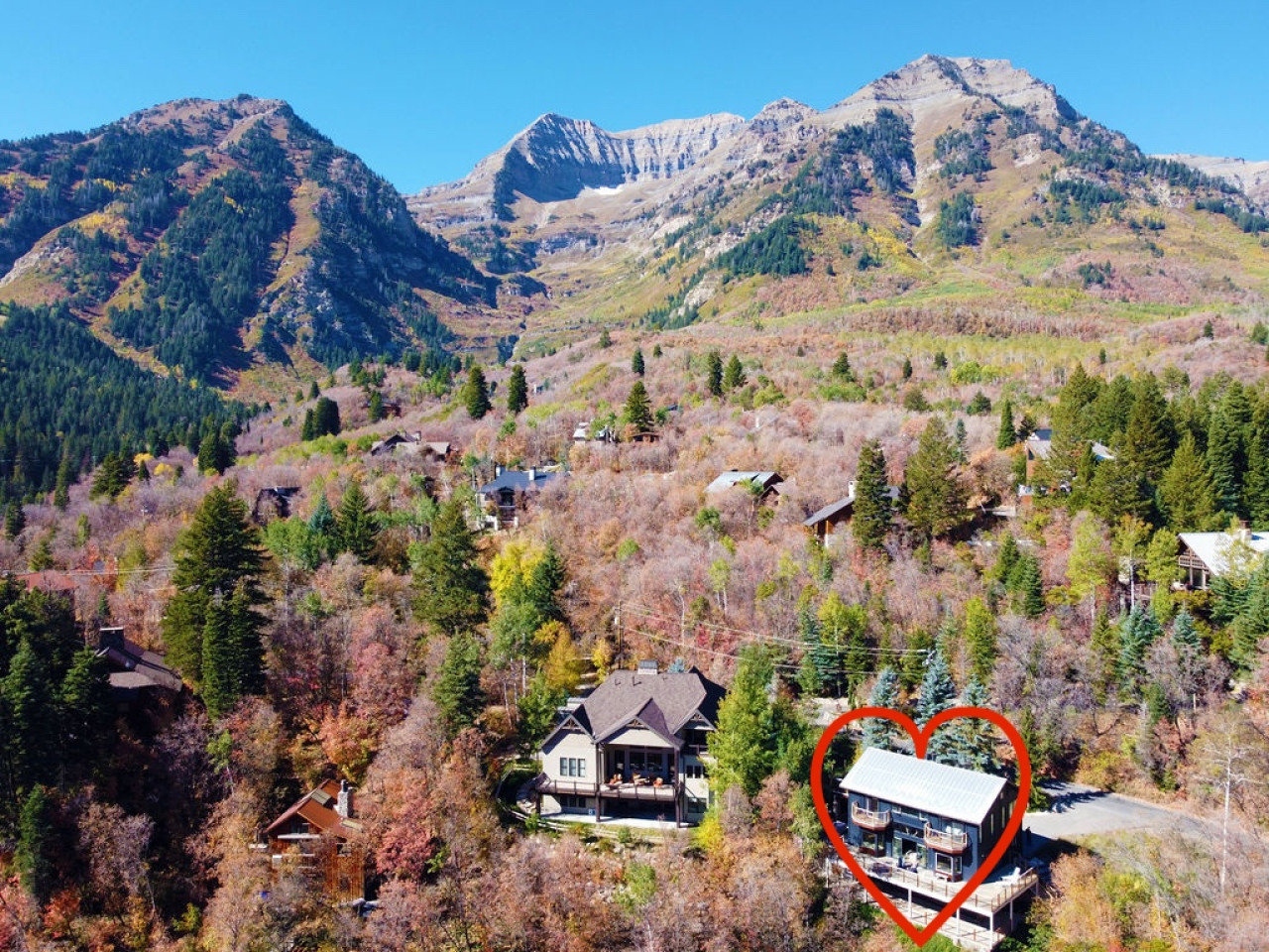 Sundance Vacation Rental