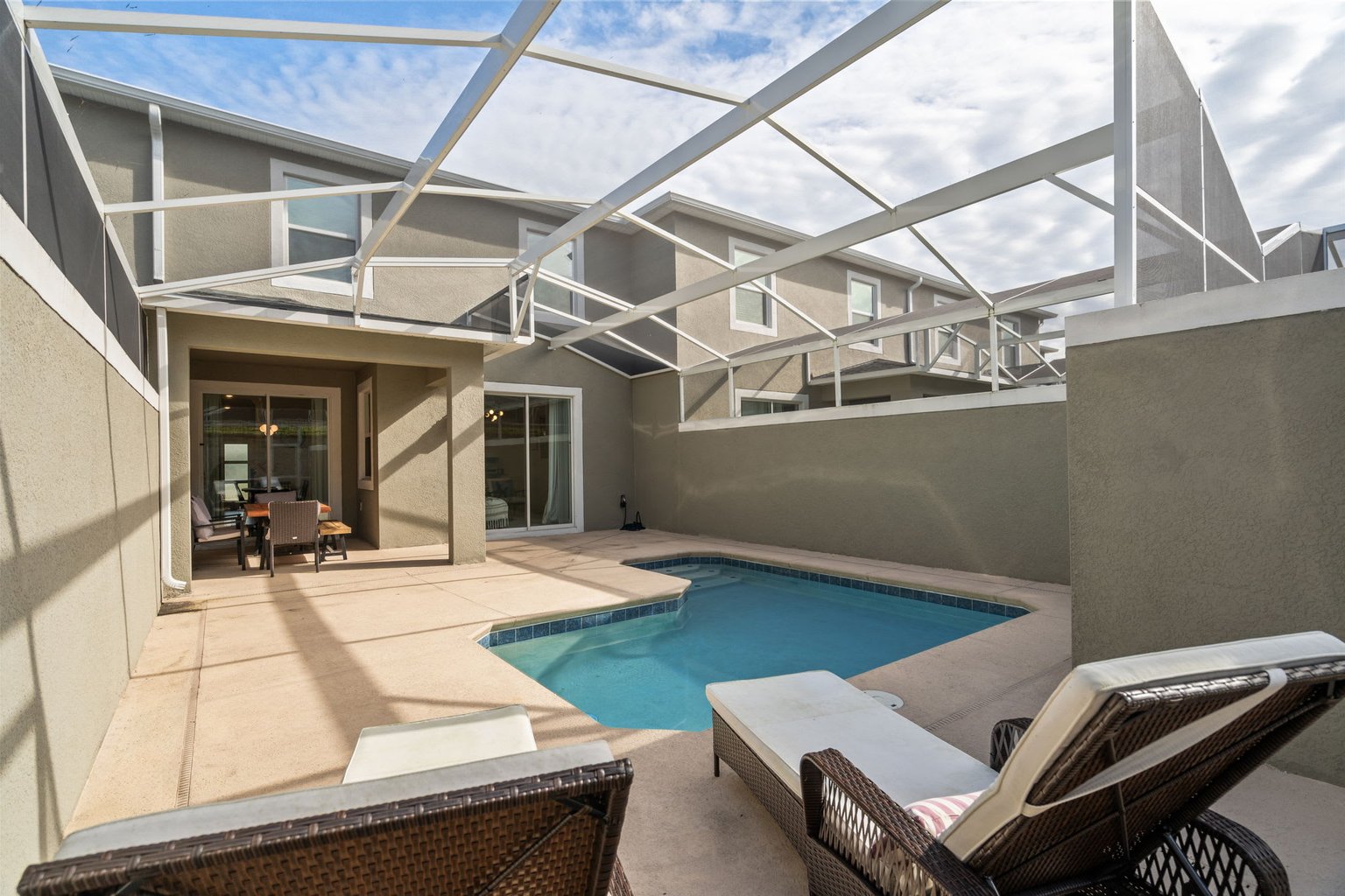 Davenport Vacation Rental