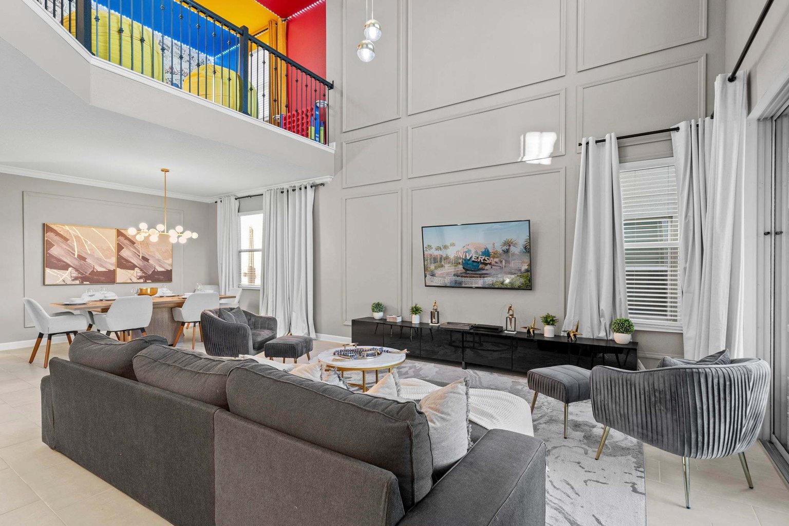 Davenport Vacation Rental