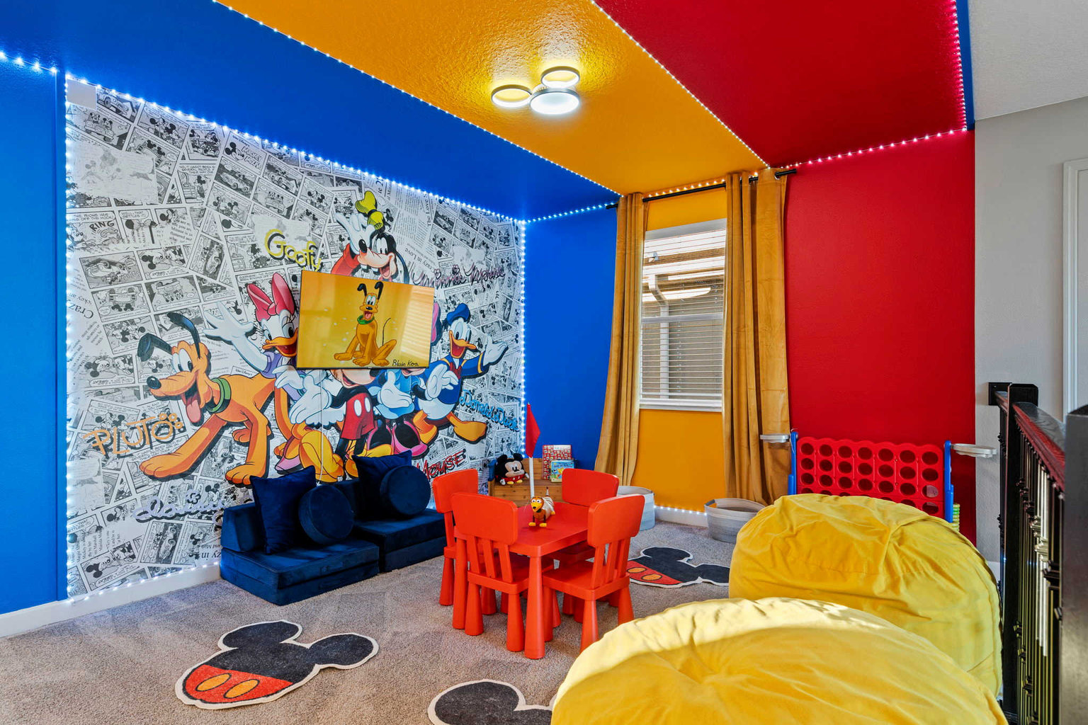 Davenport Vacation Rental