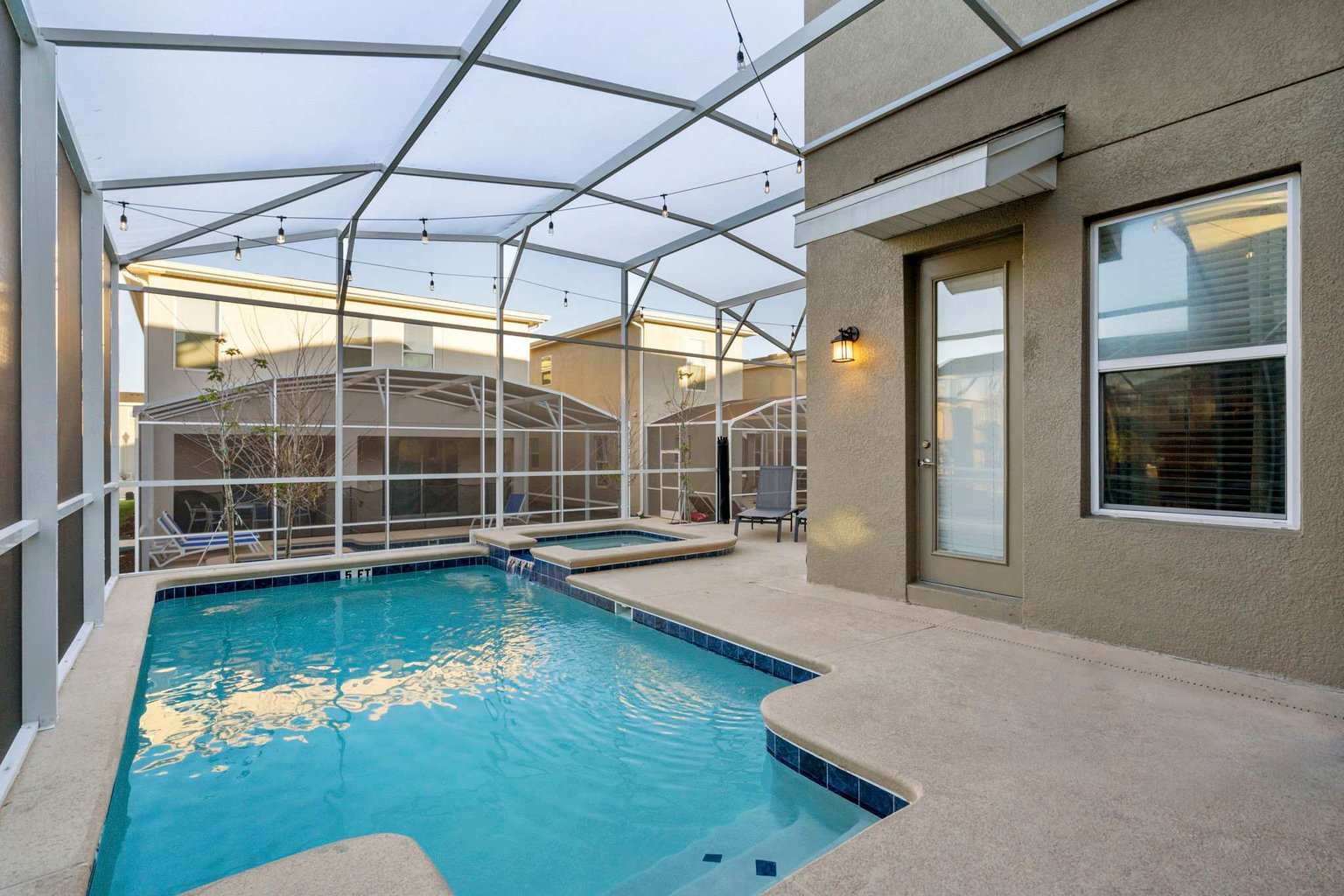 Davenport Vacation Rental