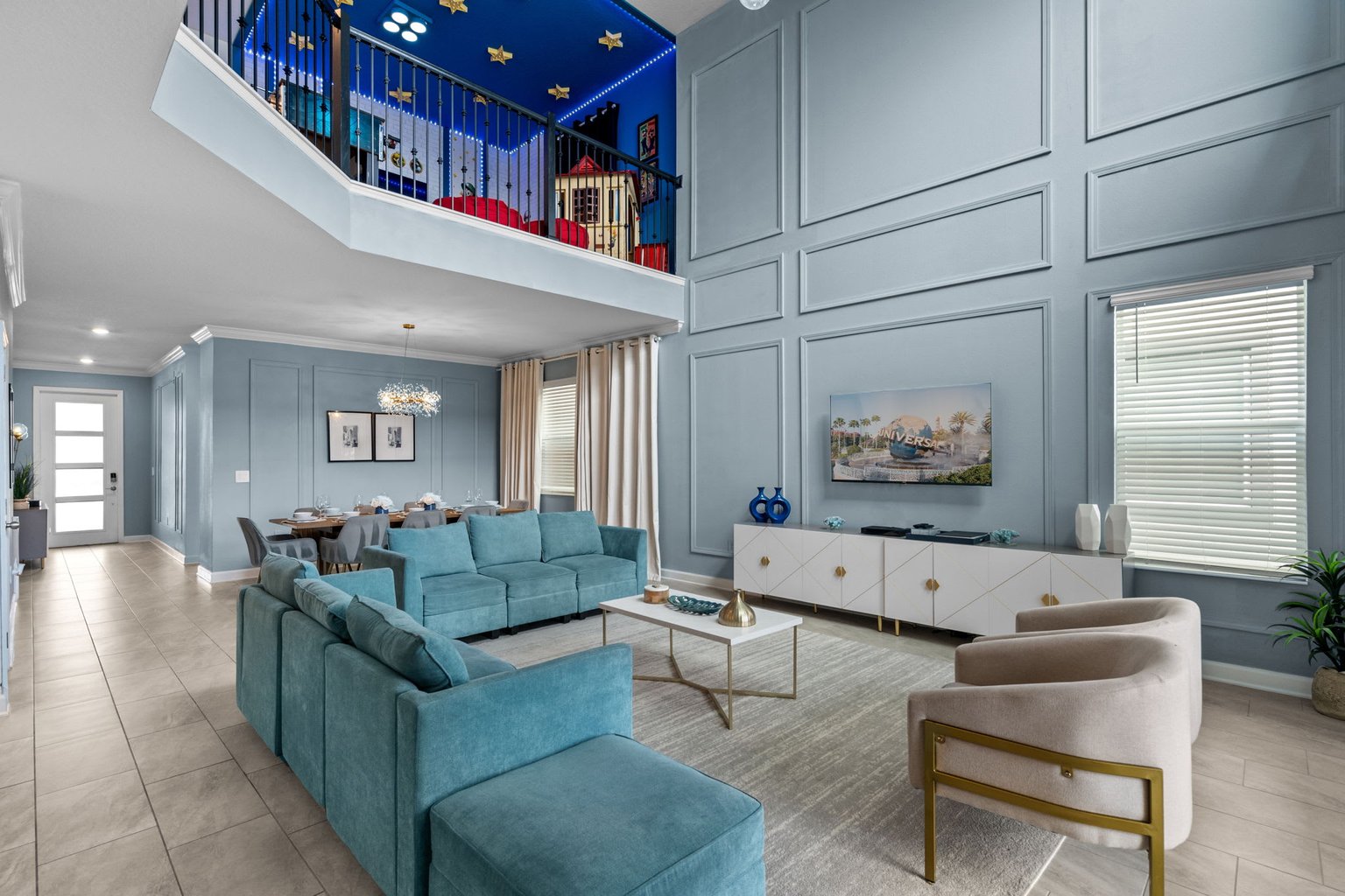 Davenport Vacation Rental