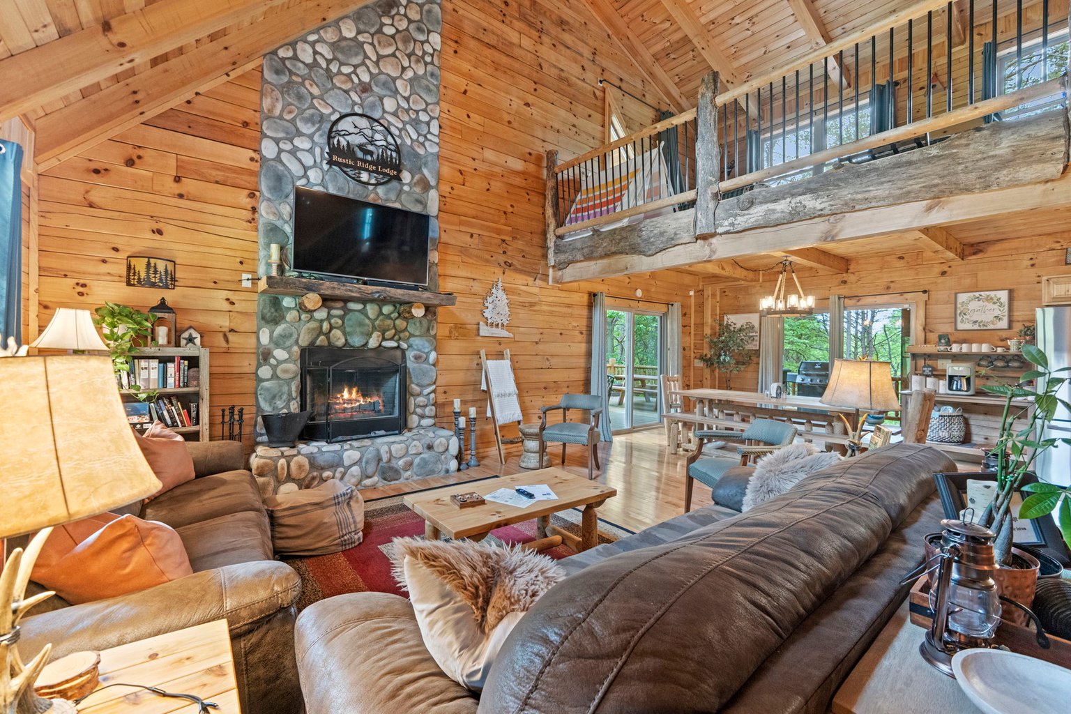 Rockbridge Vacation Rental
