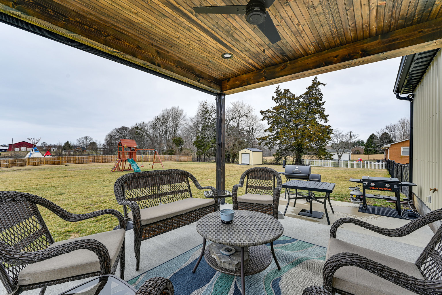 Campbellsville Vacation Rental