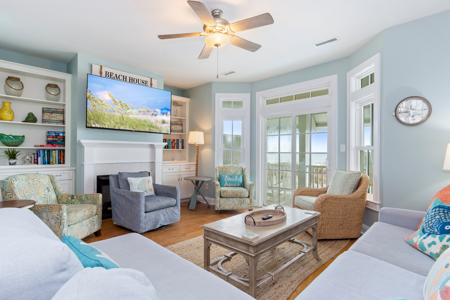 Atlantic Beach Vacation Rental