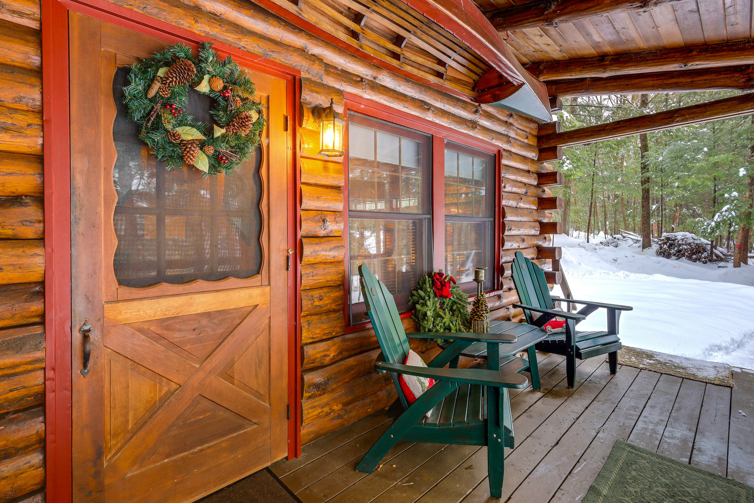 Lake Luzerne Vacation Rental