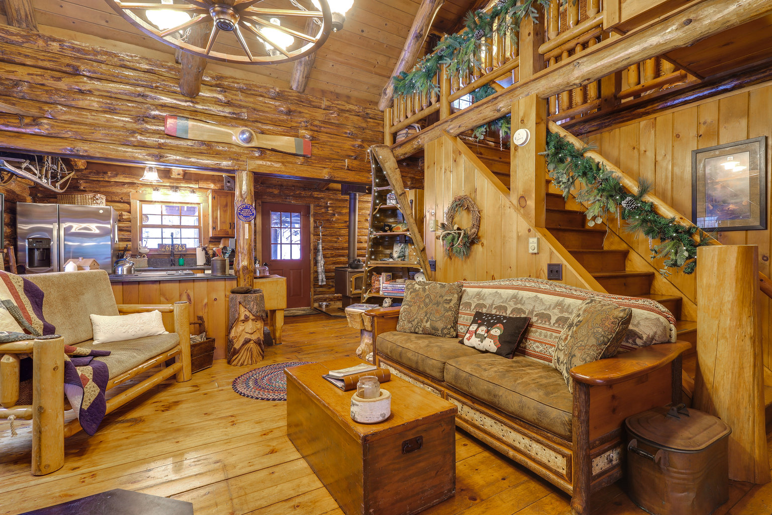 Lake Luzerne Vacation Rental