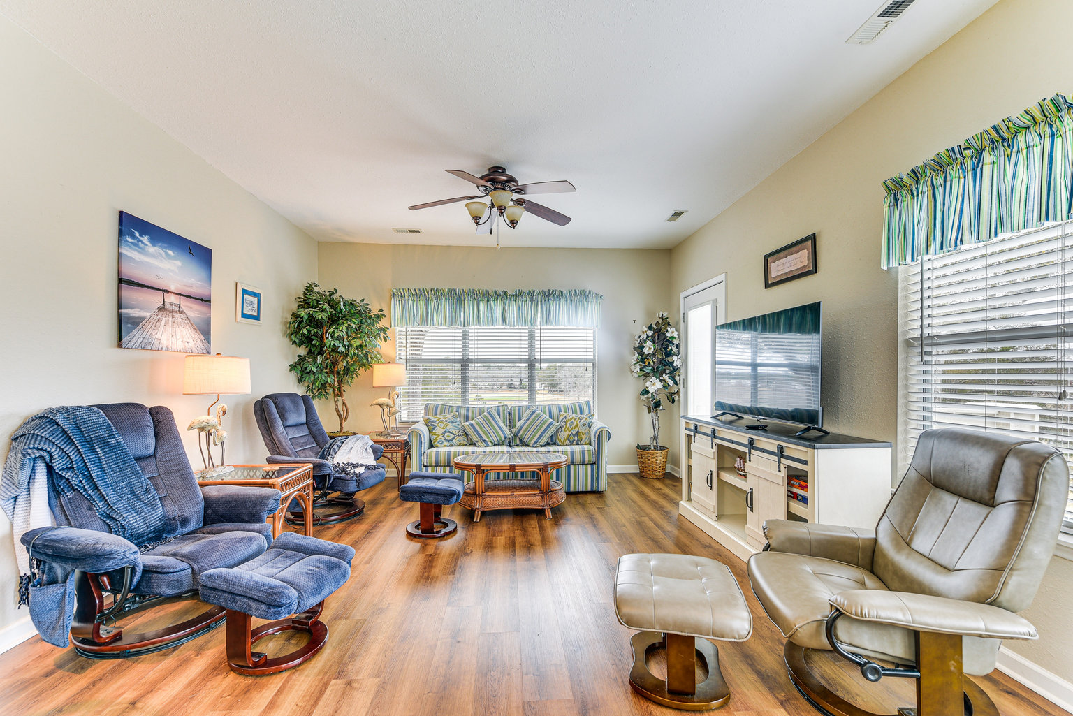 Sunset Beach Vacation Rental