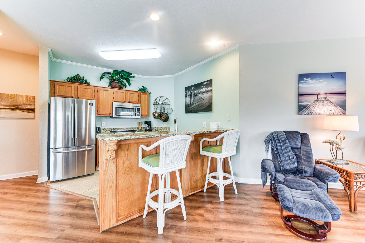 Sunset Beach Vacation Rental