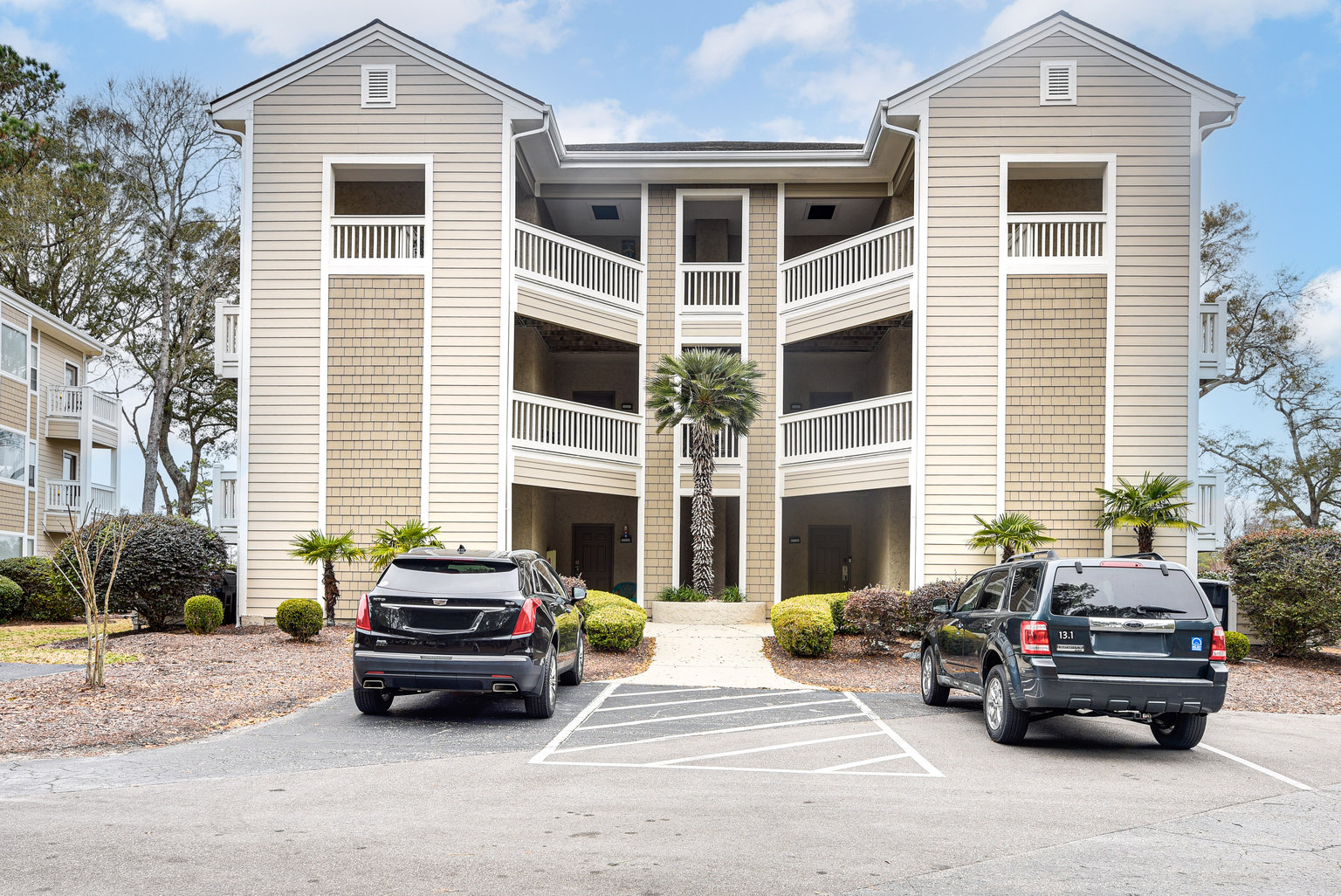 Sunset Beach Vacation Rental