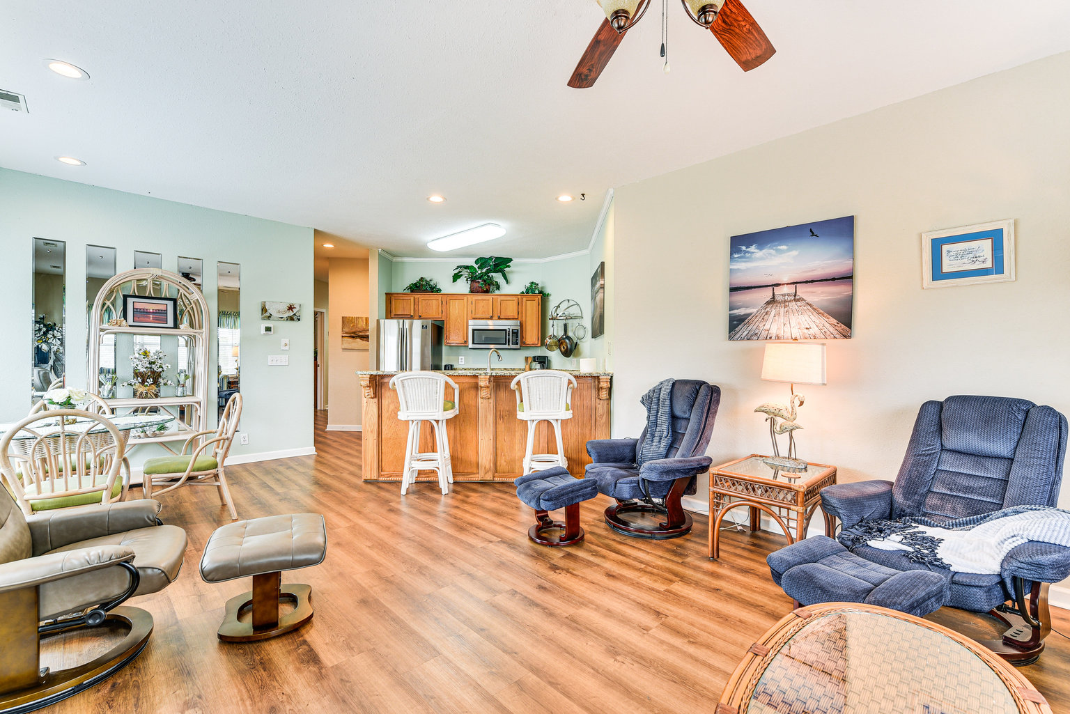 Sunset Beach Vacation Rental