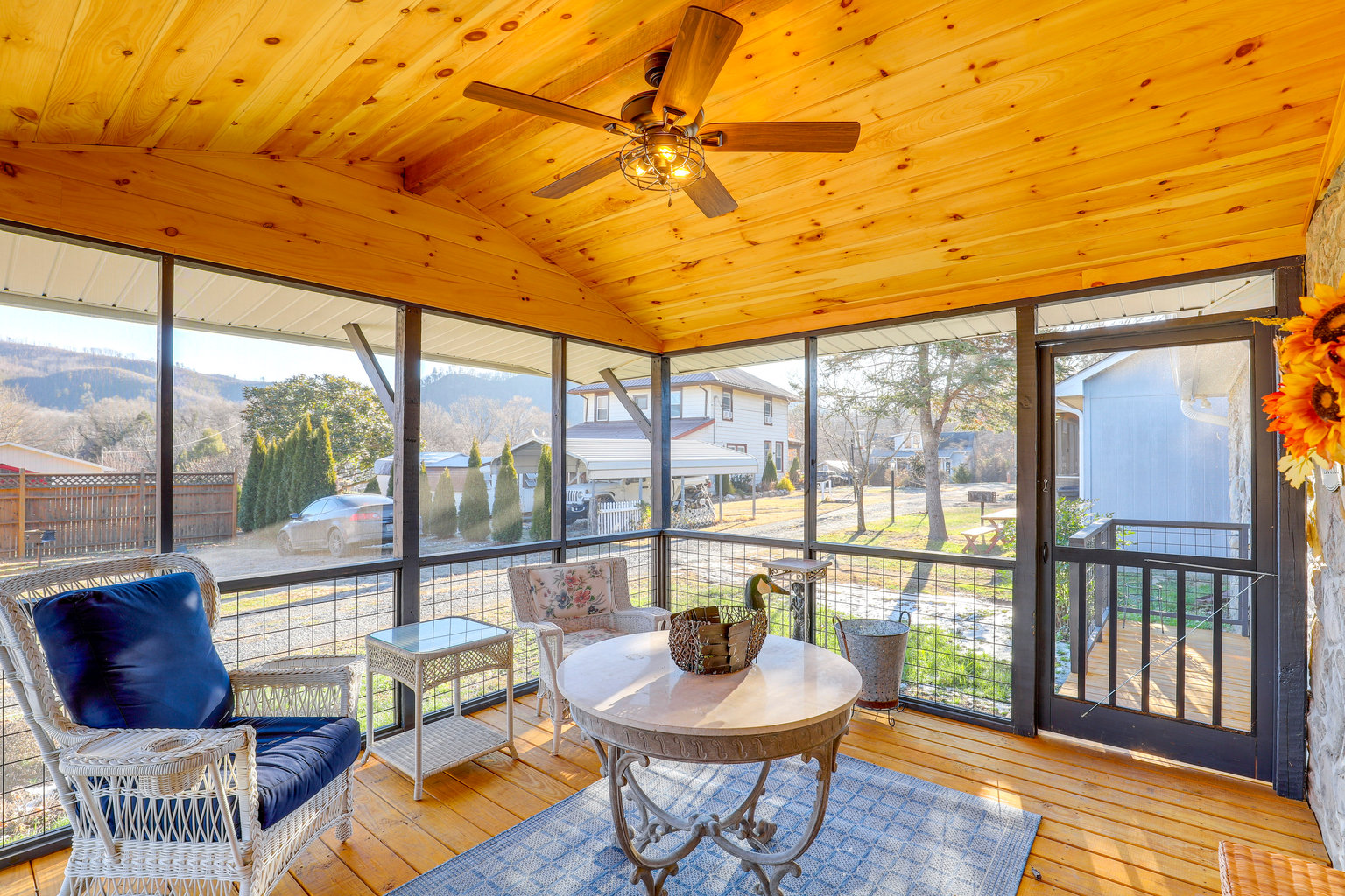 Hot Springs Vacation Rental