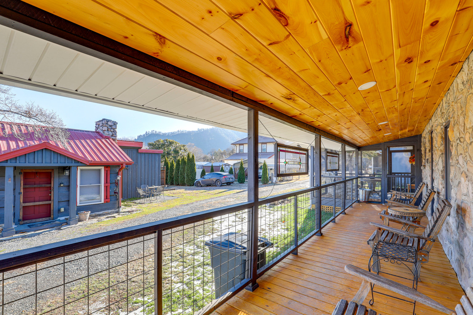 Hot Springs Vacation Rental