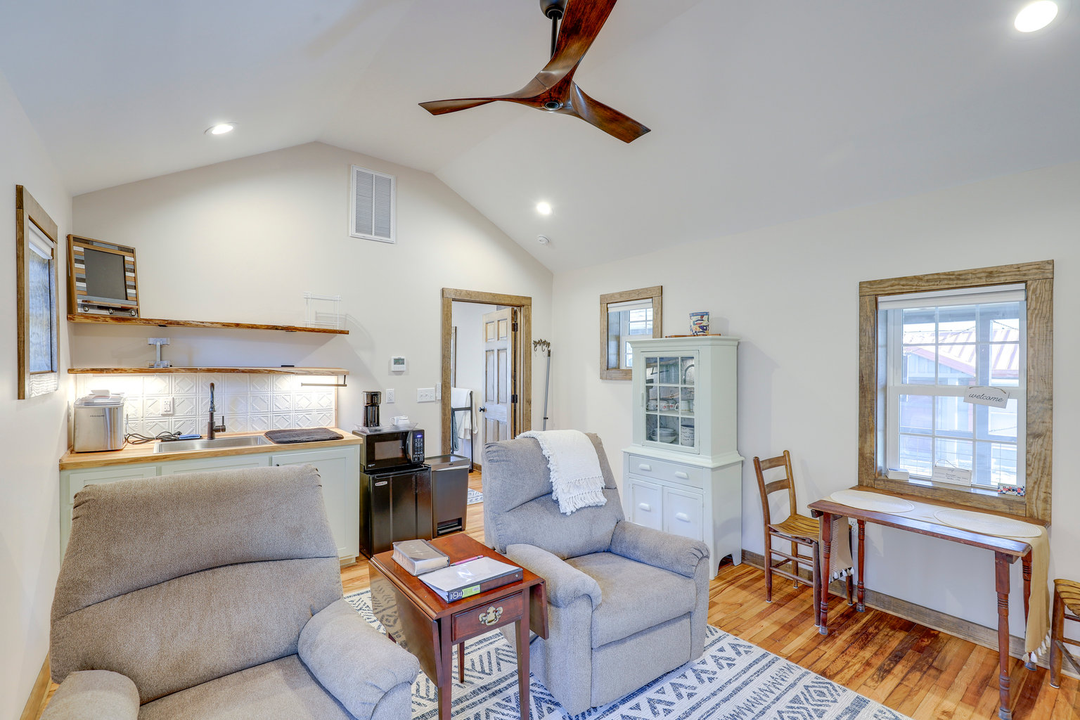 Hot Springs Vacation Rental