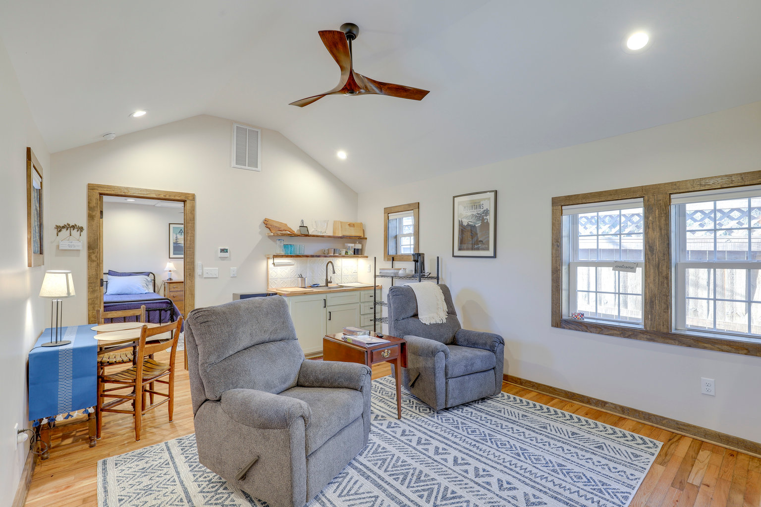 Hot Springs Vacation Rental