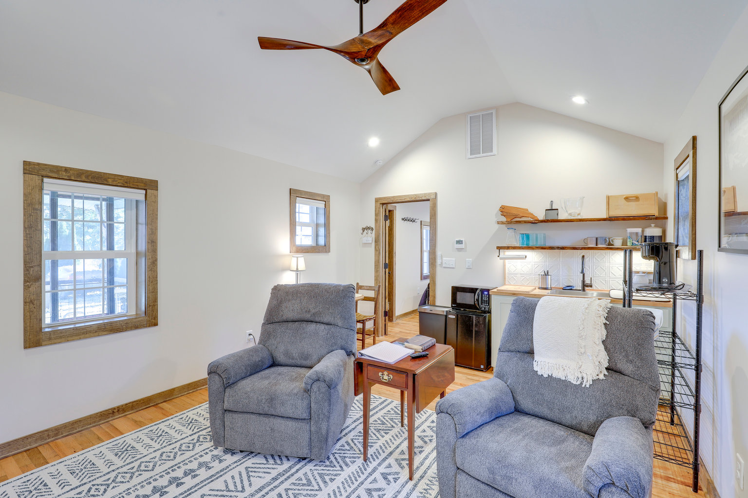 Hot Springs Vacation Rental