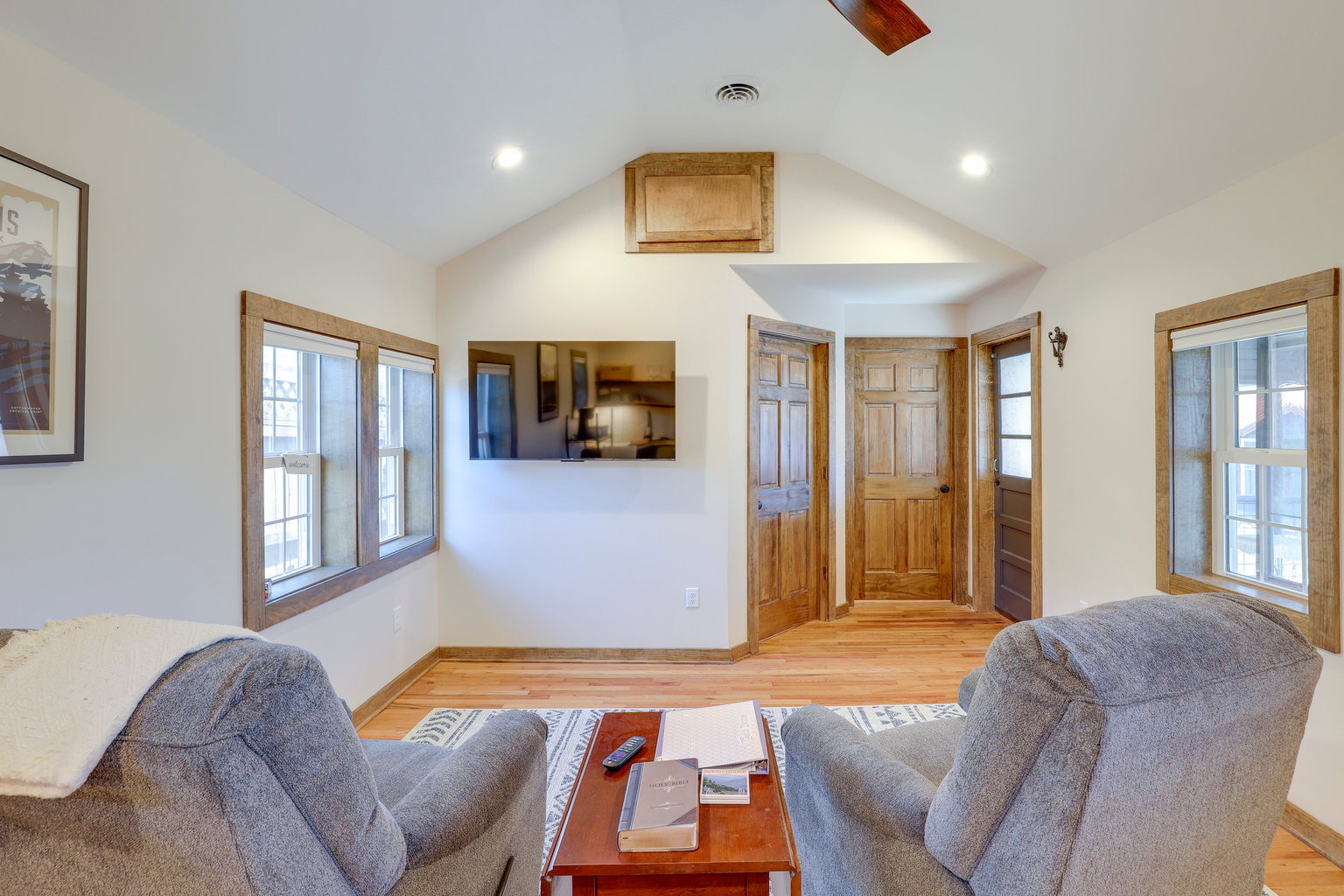 Hot Springs Vacation Rental