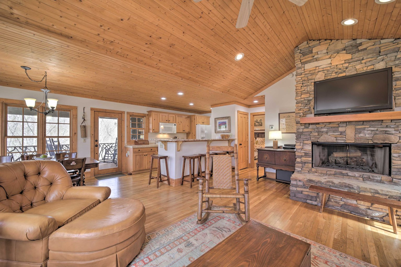 Cashiers Vacation Rental