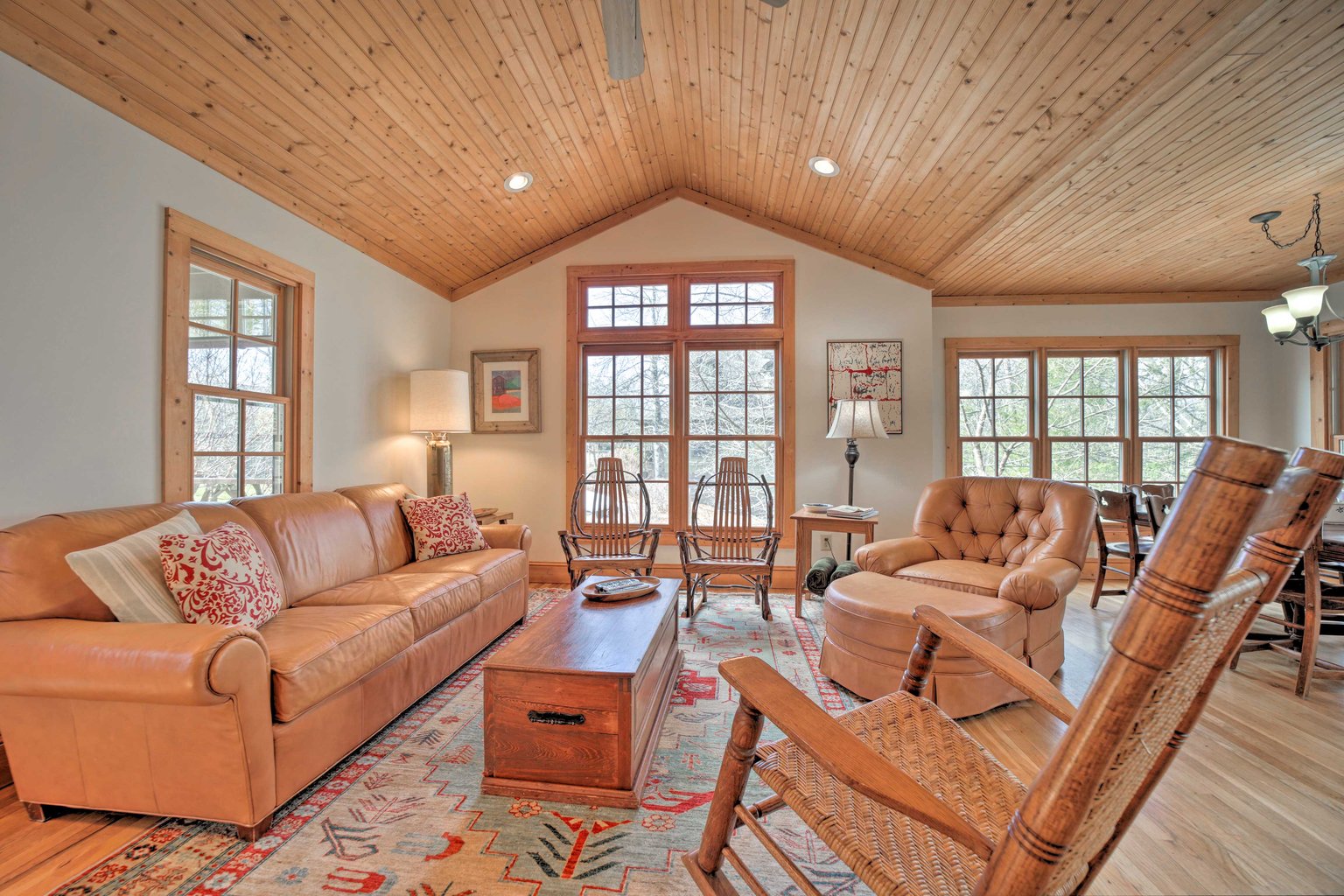 Cashiers Vacation Rental