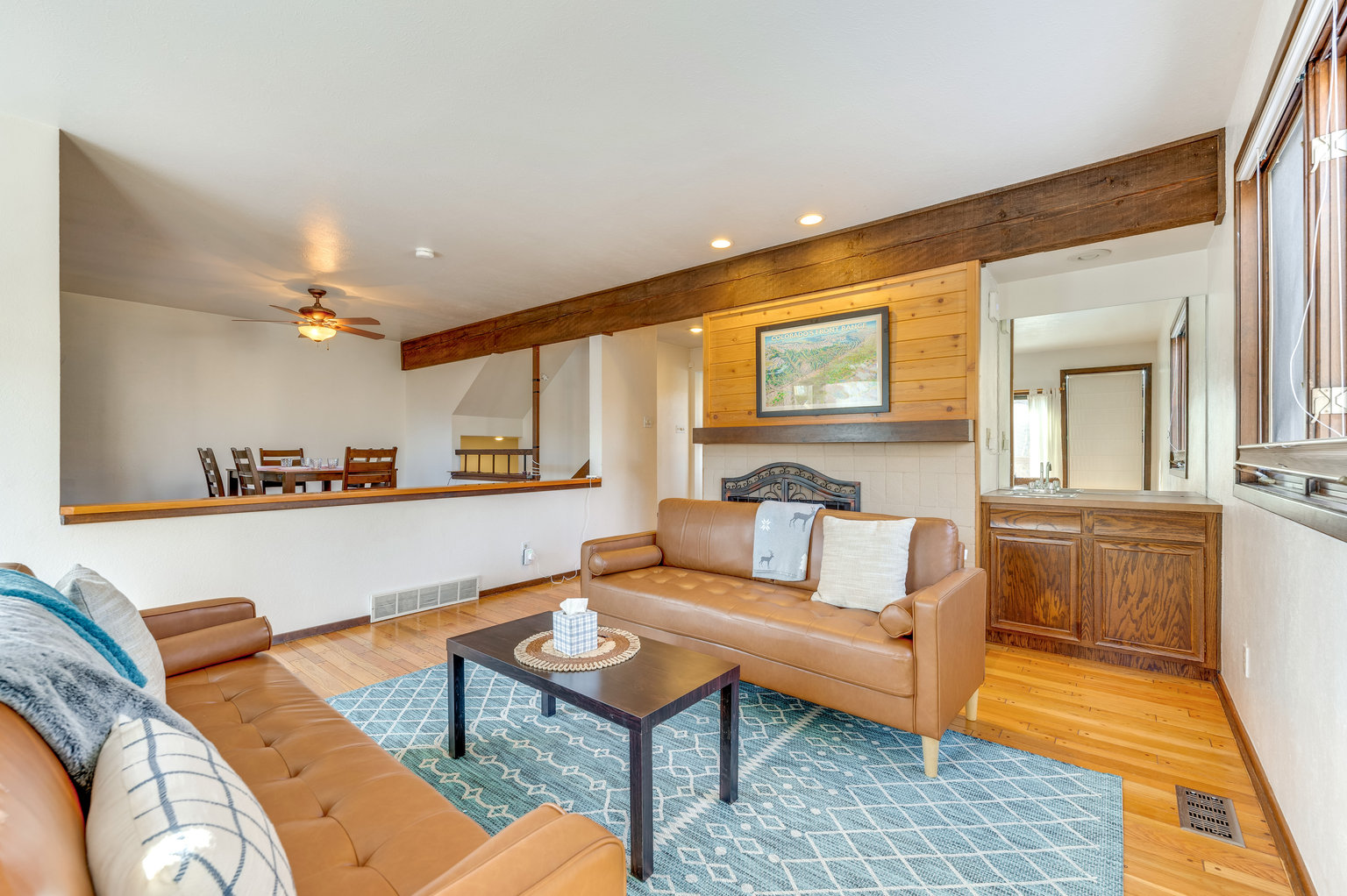 Boulder Vacation Rental