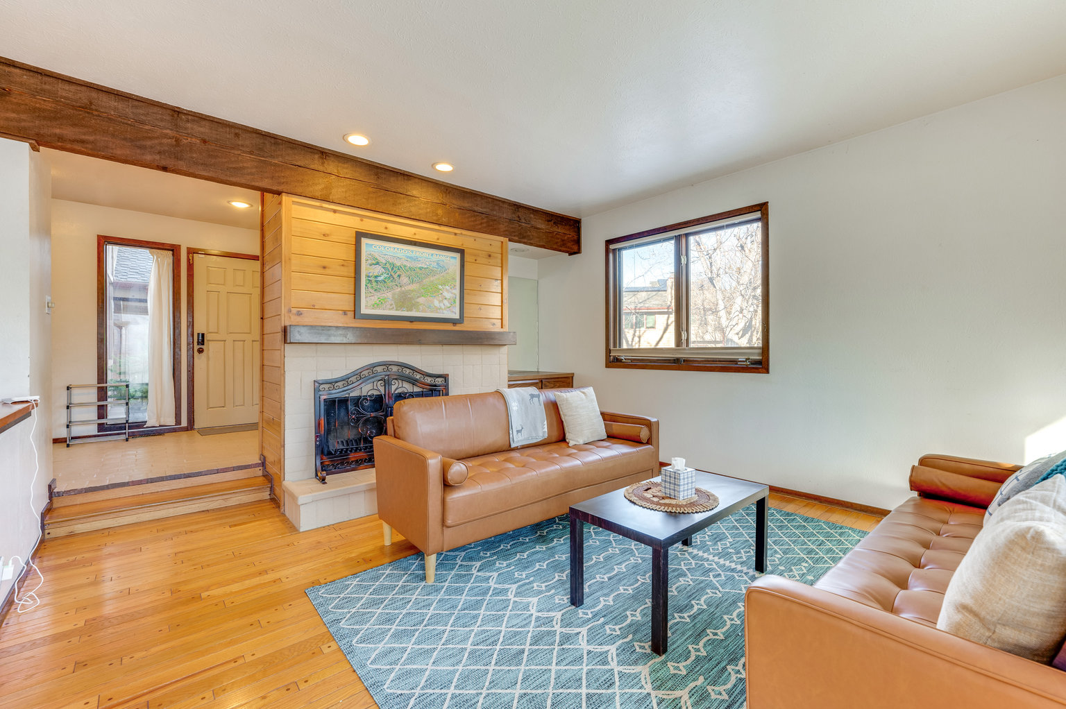 Boulder Vacation Rental