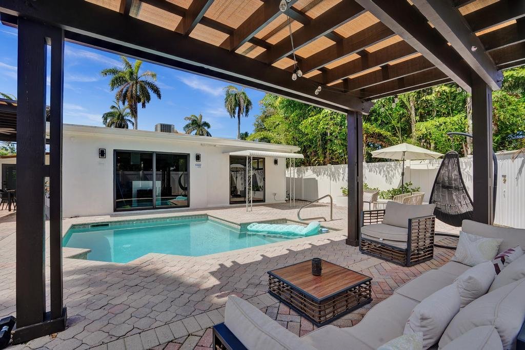 Hollywood Vacation Rental